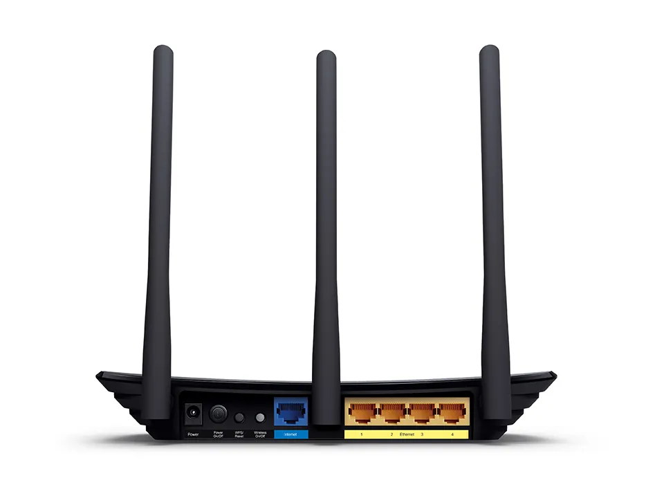 Маршрутизатор Atheros 3T3R TL-WR940N