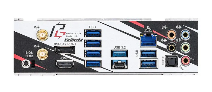 Материнская плата ASRock X570 PG VELOCITA