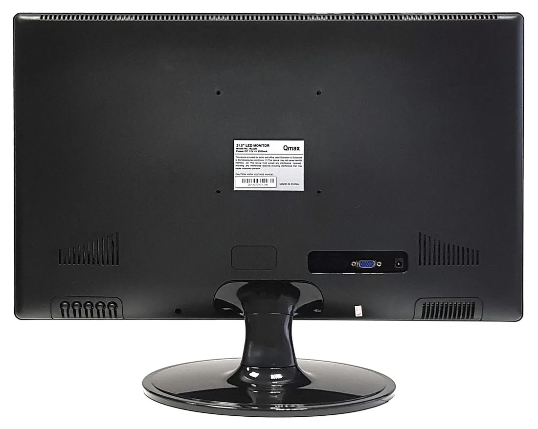 Монитор 19.5" Qmax M223B Black