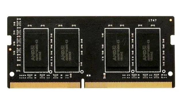 Оперативная память для ноутбука 4GB AMD Radeon R9 R944G3206S1S-U
