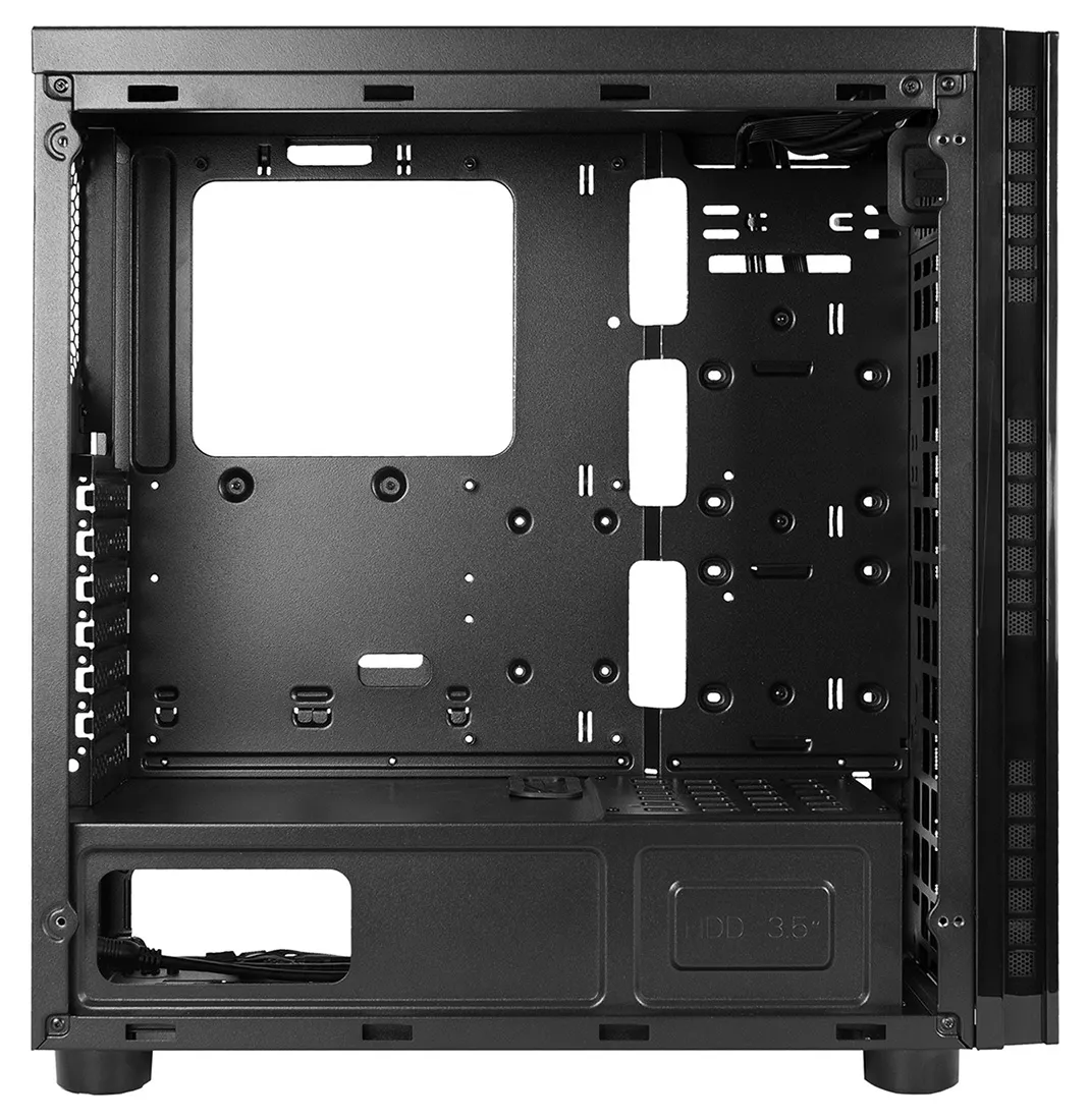 Корпус для ПК Chieftec AL-02B-OP