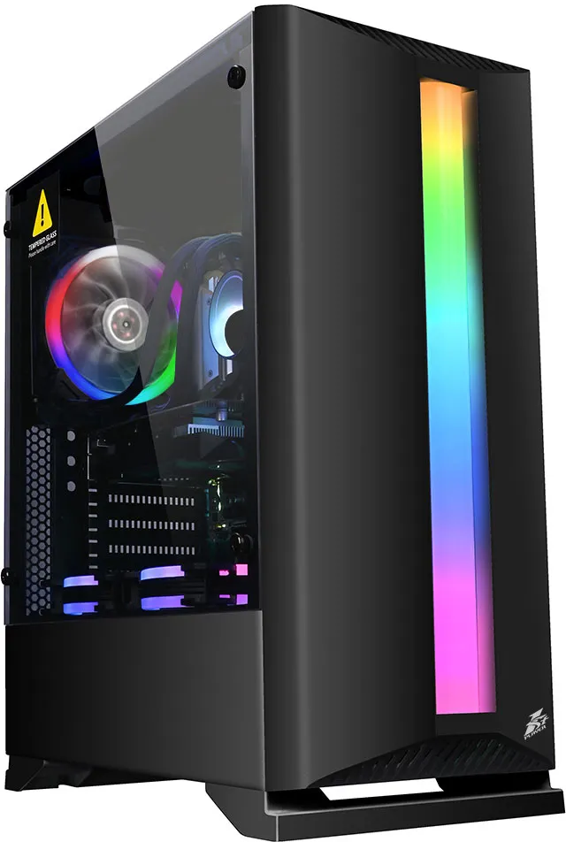 Корпус для ПК 1stPlayer Rainbow R6