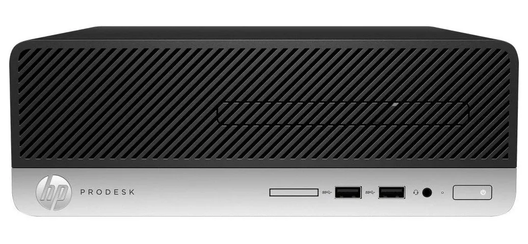 Системный блок HP ProDesk 400 G6 SFF 7EL97EA
