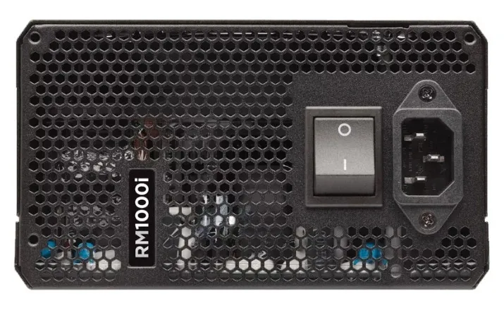 Блок питания Corsair RM1000i 1000W CP-9020084-EU