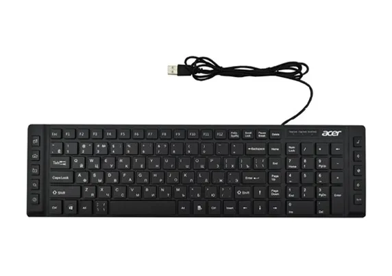 Клавиатура Acer OKW010 Black