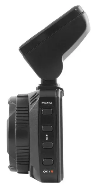 Видеорегистратор Navitel R600 QUAD HD black