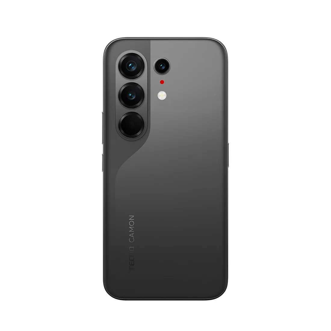 Смартфон TECNO CAMON 50 Ultra 5G (CN7c) 256+8 GB Moonshadow Black