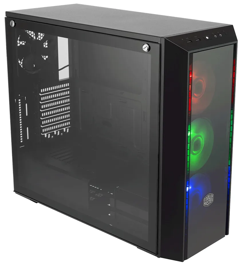 Корпус для ПК Cooler Master MasterBox Pro 5 RGB MCY-B5P2-KWGN-02