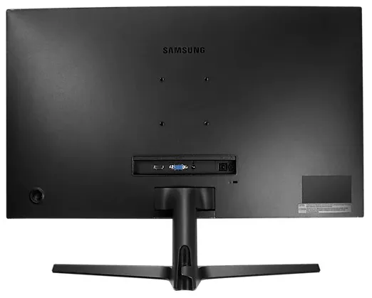 Монитор 27" Samsung LC27R500FHIXCI Curved