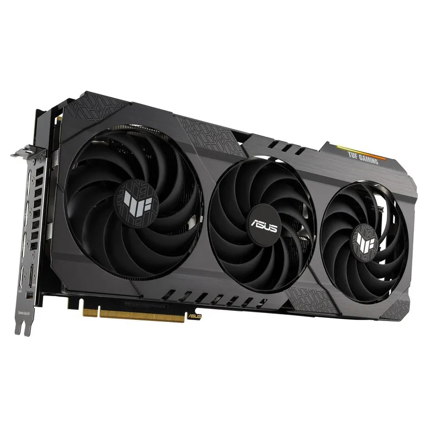 Видеокарта 24GB ASUS RTX3090Ti OC Edition TUF-RTX3090TI-O24G-GAMING