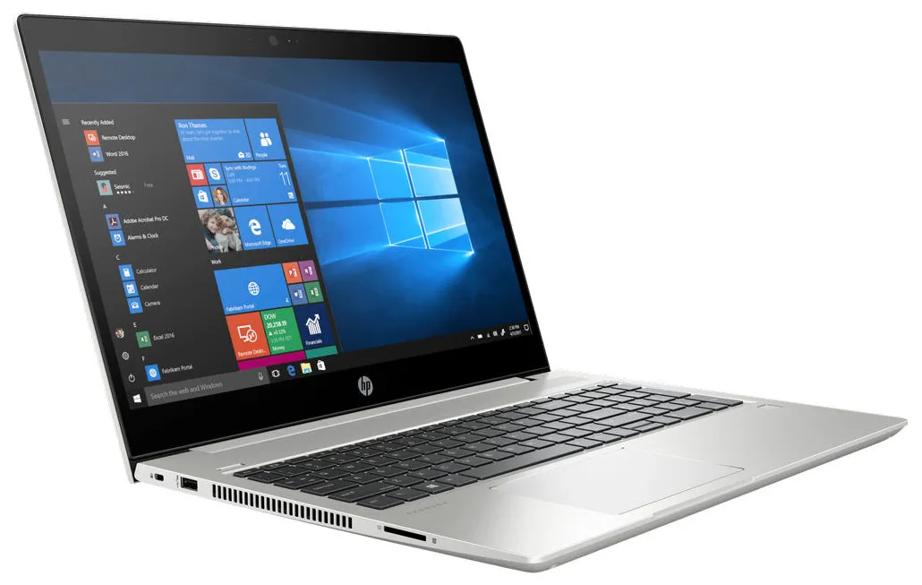 Ноутбук HP Europe ProBook 450 G6 6MQ73EA