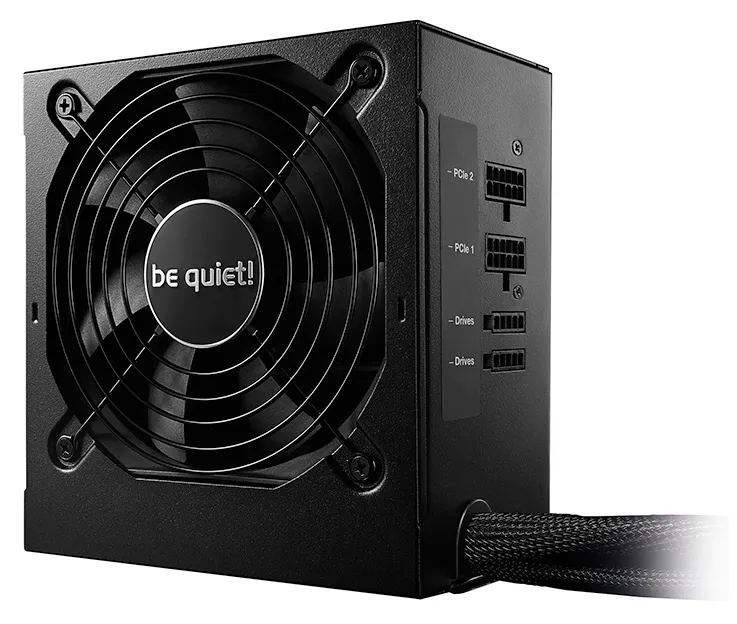 Блок питания Bequiet! System Power 9 CM 500W BN301