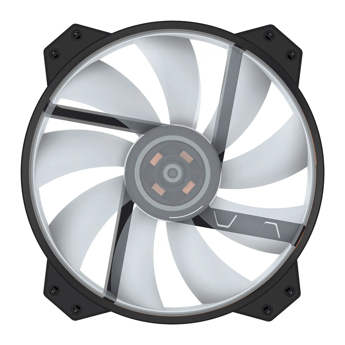 Кулер для корпуса CoolerMaster MasterFan MF200R RGB R4-200R-08FC-R1