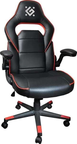 Игровое компьютерное кресло Defender Corsair CL-361 Черный/Красный