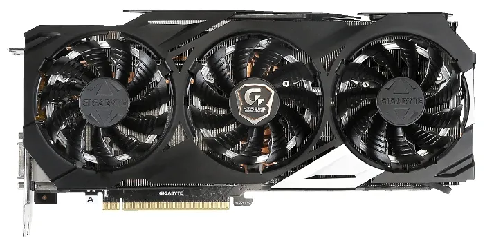 Видеокарта Gigabyte GTX 980 Ti GV-N98TXTREME-6GD