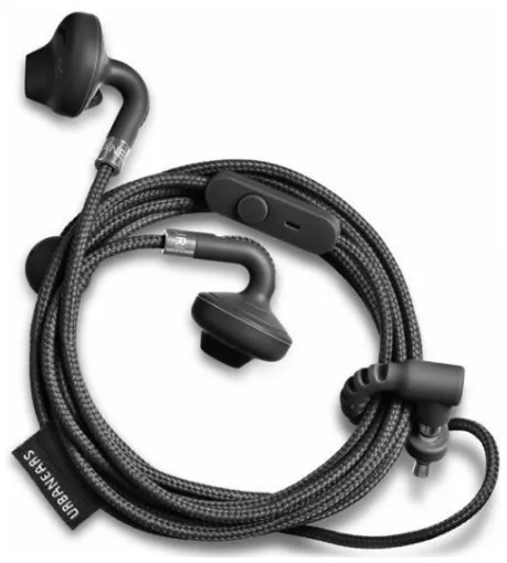 Гарнитура Urbanears Sumpan black