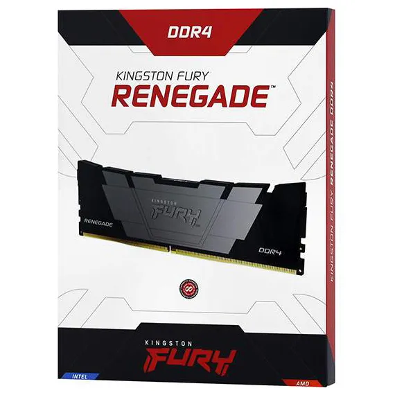Оперативная память 32 GB kit Kingston Fury RGB KF436C16RB12K2/32