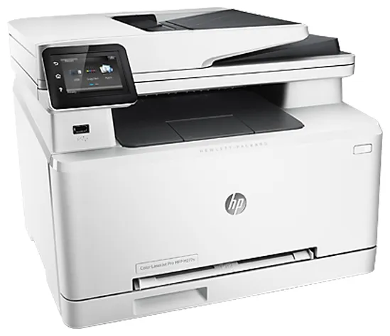 МФУ HP B3Q11A HP Color LaserJet Pro MFP M277dw