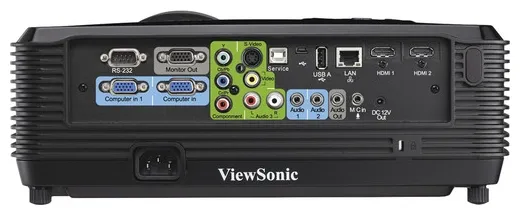 Проектор инсталяционный ViewSonic PRO8520HD