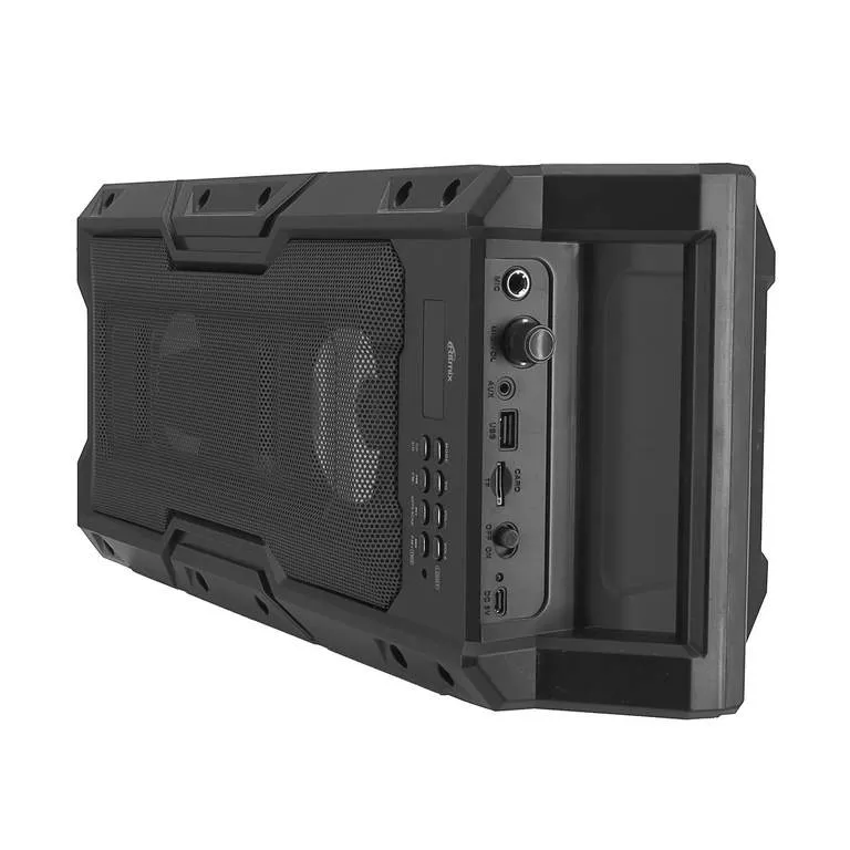Bluetooth колонка Ritmix SP-830B black