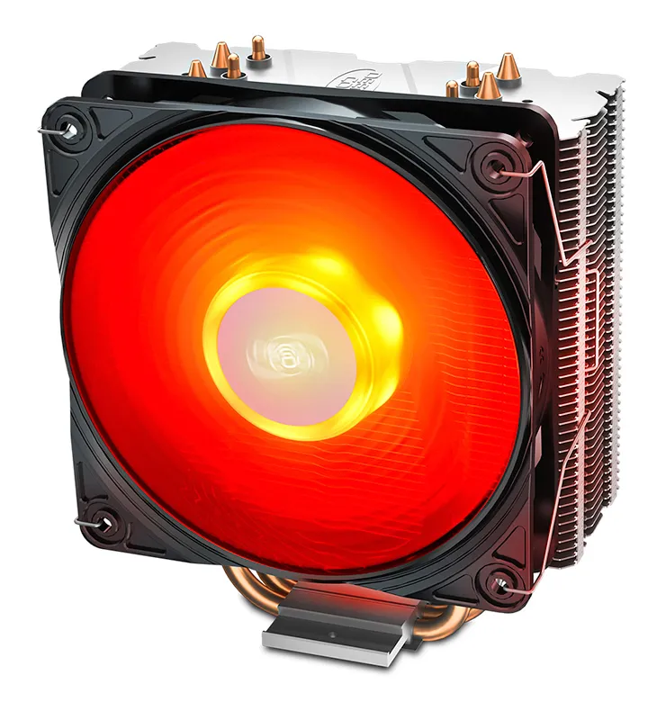 Кулер для CPU Deepcool GAMMAXX 400 V2 RED DP-MCH4-GMX400V2-RD