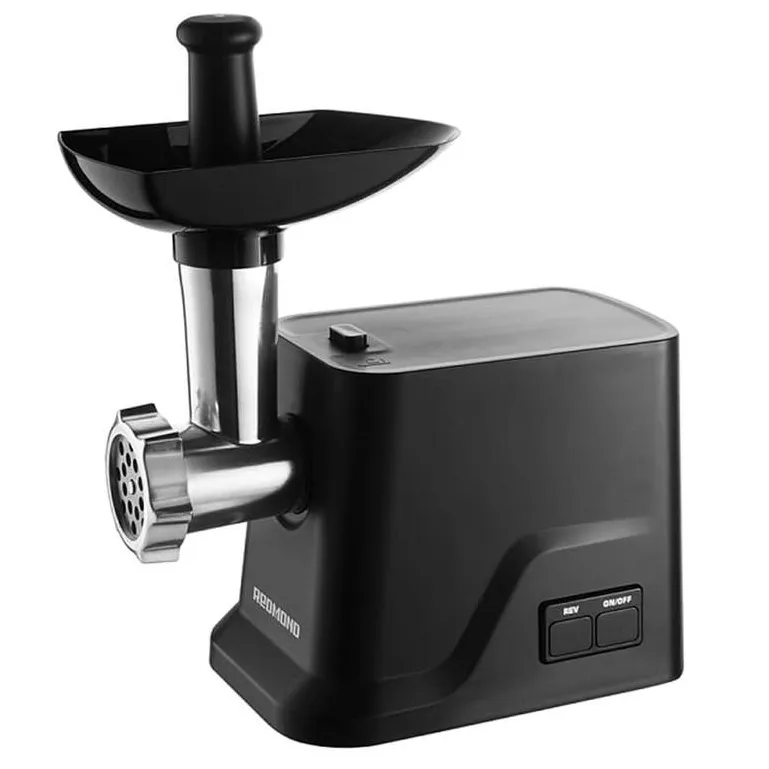 Мясорубка REDMOND RMG-1239-6 Черный
