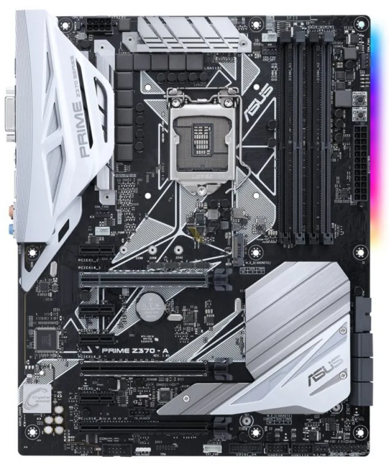 Материнская плата ASUS PRIME Z370-A