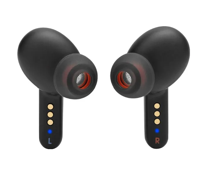 Наушники JBL Live Pro+ Black