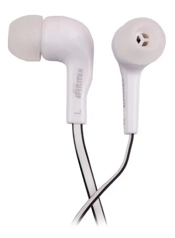 Наушники Ritmix RH-004 white