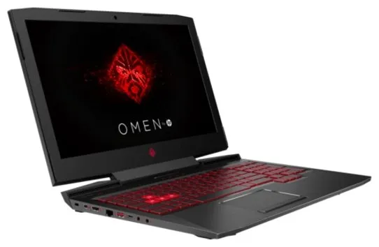 Ноутбук HP Omen 15-CE025UR 2HN97EA