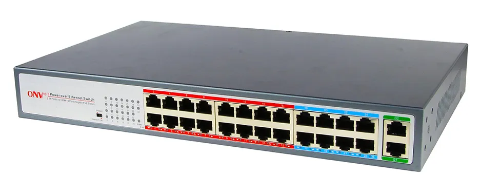 Коммутатор ONV POE31024PL