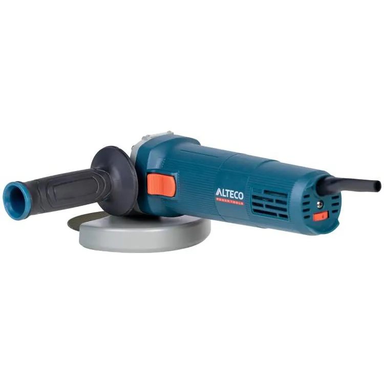Угловая шлифмашина ALTECO AGH 1000-125 E HEAVY DUTY