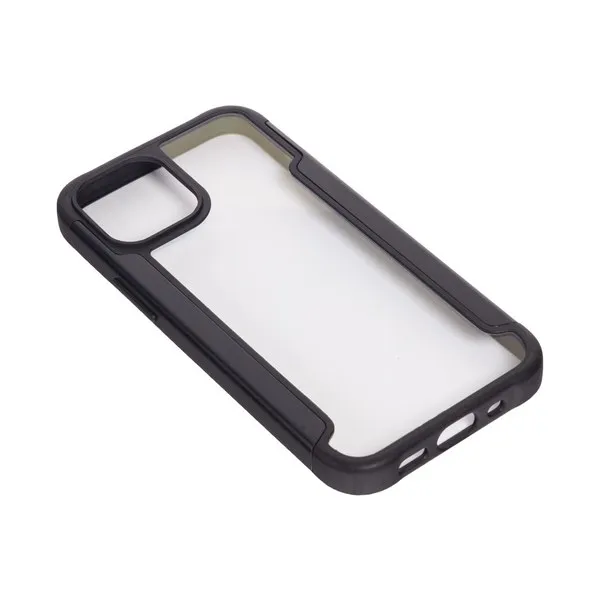 Чехол для телефона X-Game XG-NV183 для Iphone 13 mini Iron Чёрный