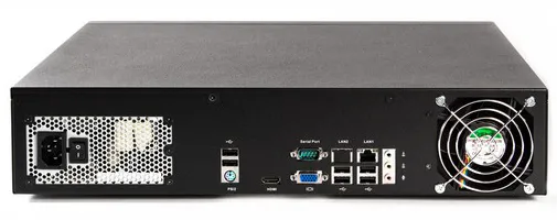 Сетевой видеорегистратор Surveon NVR3308E1-32