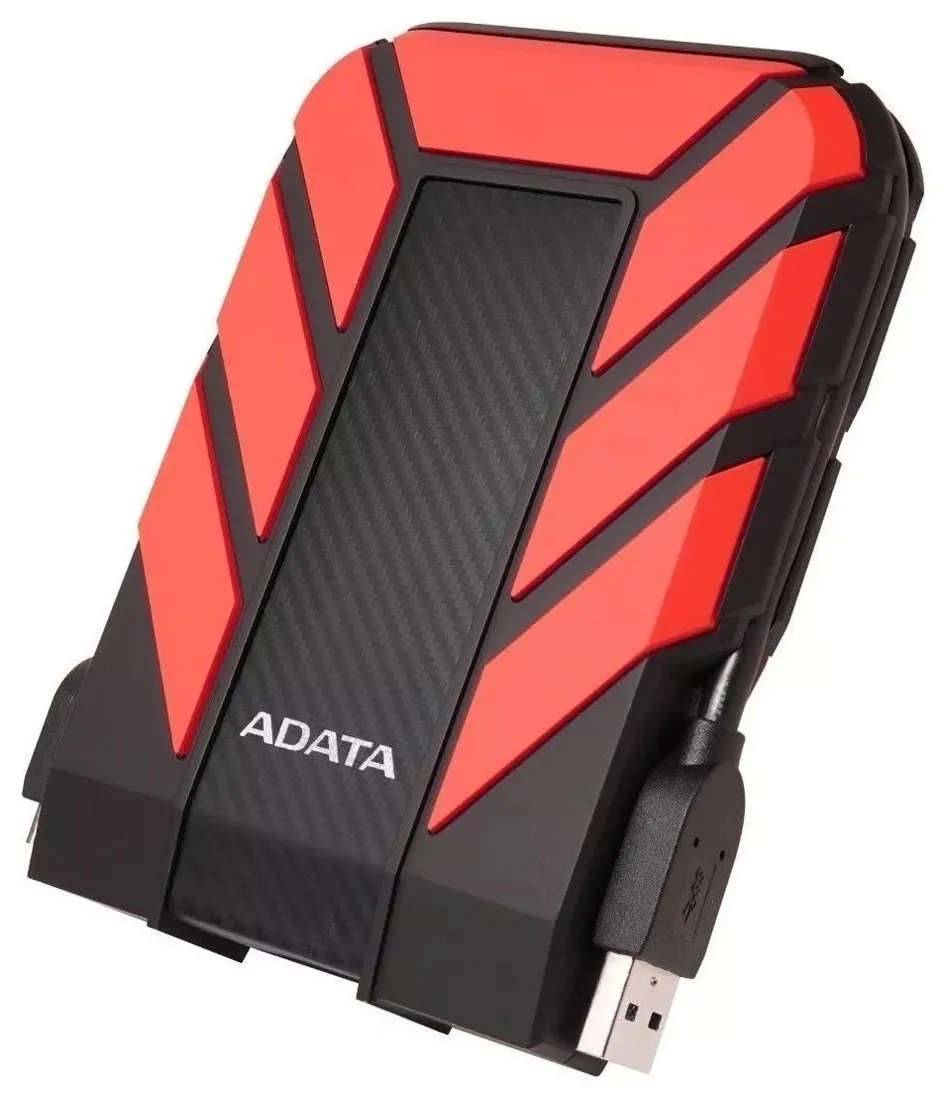 Внешний жесткий диск 1TB ADATA AHD710P-1TU31-CRD