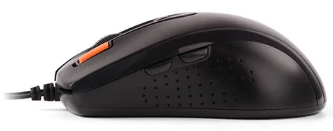 Компьютерная мышь A4tech N-70FX Black
