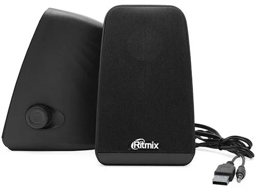 Стереосистема Ritmix SP-2075 (2.0)