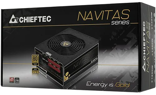Блок питания 1450W Chieftec Navitas PPS-1450FC