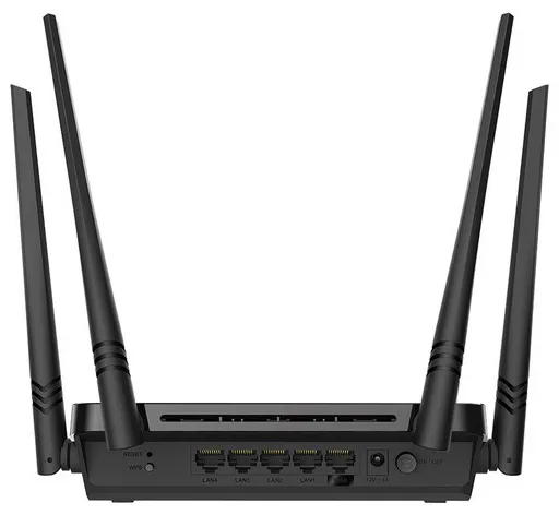 Маршрутизатор D-Link DIR-822/RU/E1A
