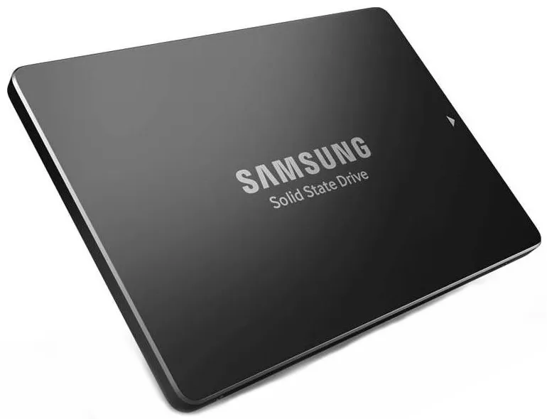SSD накопитель Samsung SM863a 480 GB MZ-7KM480NE
