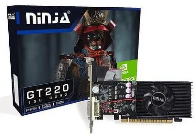 Видеокарта 1 GB Sinotex Ninja GT 220 NH22NP013F