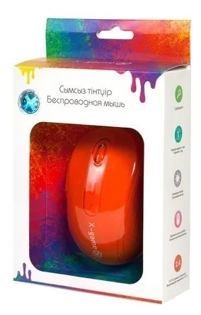 Компьютерная мышь X-Game XM-810OGO
