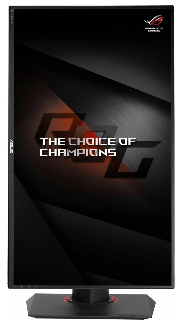 Монитор 27" Asus ROG SWIFT PG278QR GAMING BK
