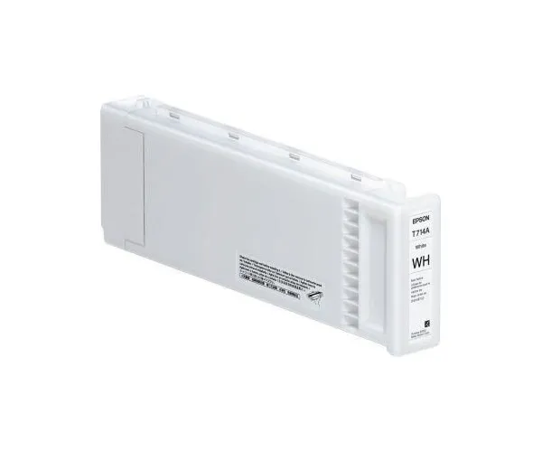 Картридж Epson C13T714A00 белый