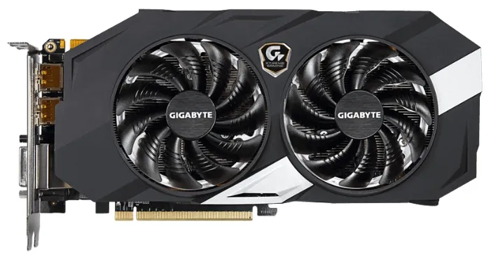 Видеокарта Gigabyte GTX 960 GV-N960XTREME-4GD