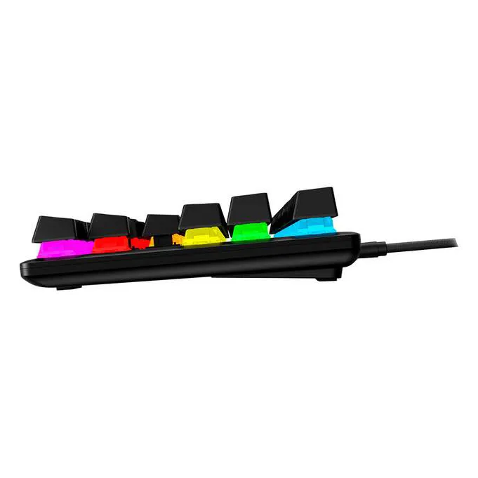 Клавиатура HyperX Alloy Origins Core PBT HX Aqua TKL (US) 639N9AA