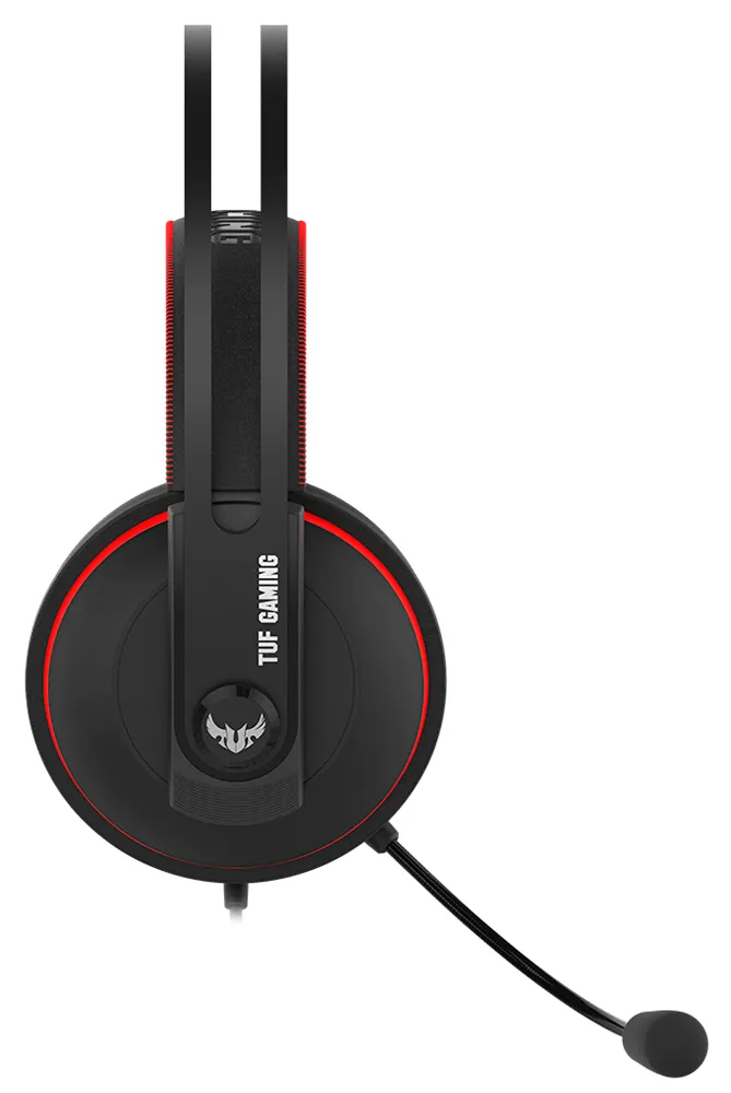 Гарнитура ASUS TUF Gaming H7 Core 90YH01QR-B1UA00