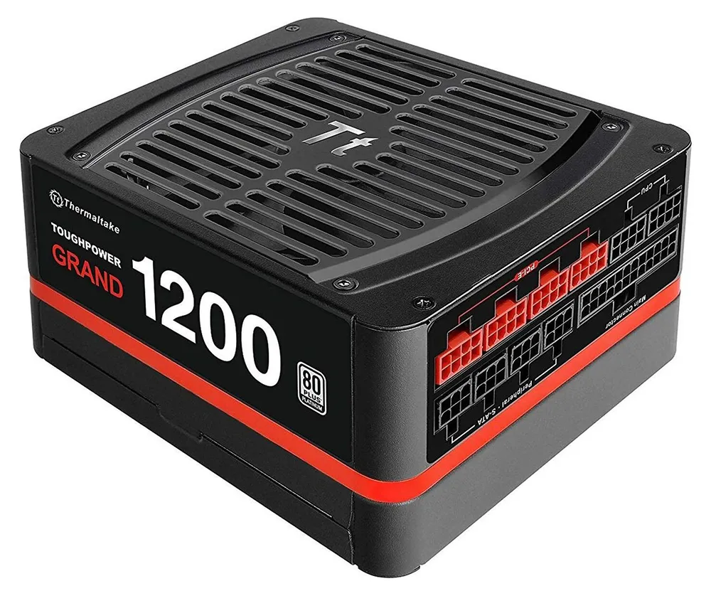 Блок питания Thermaltake Toughpower Grand 1200W PS-TPG-1200FPCPEU