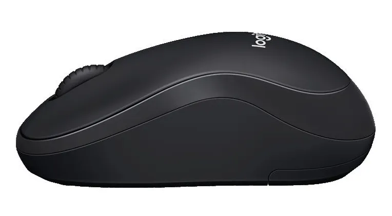Компьютерная мышь Logitech B220 Silent 910-004881 black