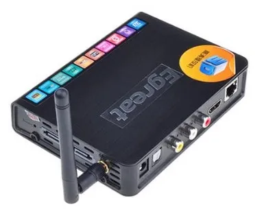 Медиа проигрыватель Egreat R6S Plus Pro RTD1186DD